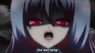 Anime клип (Skillet Monster) AMV