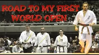 Each Step before The World Open / Chaque étape avant le World Open