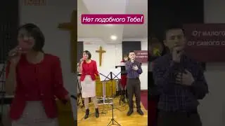 Нет подобного Тебе | cover | 