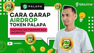 ✅ KESEMPATAN TERAKHIR!!! CARA MENDAPATKAN AIRDROP TOKEN PALAPA SECARA GRATIS