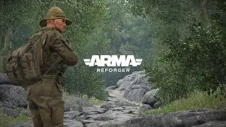 Побегаем в ARMA reforger