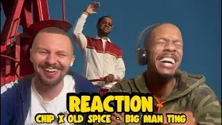 How Do Companies Not Do This More - CHIP X OLD SPICE | BIG MAN TING | REACTION