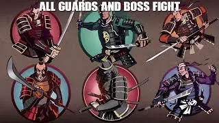 Shadow Fight 2 - SHOGUN - Bodyguards - FULL EPISODE