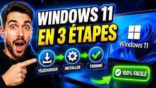 Télécharger et installer Windows 11 en toute simplicité