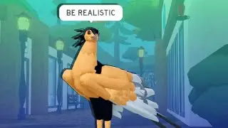 The REALISTIC Zoo Roleplay on Feather Family