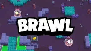 Mi mejor partida de Brawl stars en supervivencia :D