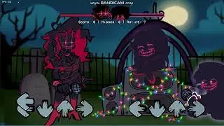 FNF Corruption Reimagined | Evil Boyfriend VS Mommy Mearest ? Day 1 Remaster |