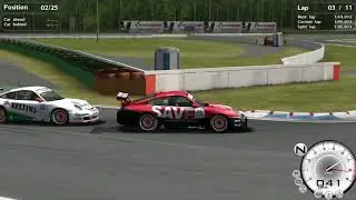 Race07 Porsche Mobil 1 SuperCup S01 R05 Hockenheim