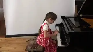 Пьеса-упражнение 