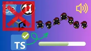 How to Handle Preloading, Animations, and Audio in Custom Game Framework using Typescript and Canvas