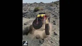 MOUNTAIN CRAWL! ON BEAMNG DRIVE