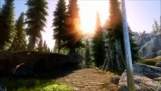Skyrim - The Woods ENB [WIP]