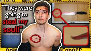 Teen BLACKS OUT on Mushrooms & MURDERS Parents | #TrueCrime #Interrogation #Analysis