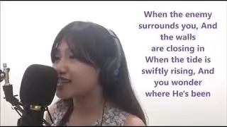 Stand Still and Let God Move l Ayexia Kristel Cover