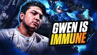 MAD Armut - Gwen is immune