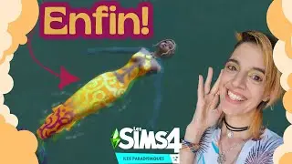 Qu'est-ce les vampires me veulent? Les Sims 4 Iles Paradisiaques (Partie 6)