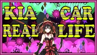 "Kia Car Real Life" 100% (DEMON) by Tenzk / Geometry Dash 2.11