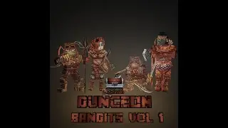 Dungeon Bandit Pack Trailer