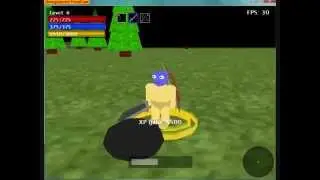 3D RPG game maker test