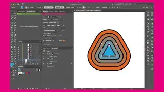 Astute Graphics Webinar 11 March 2020 - Demo of AG Offset - Stylism