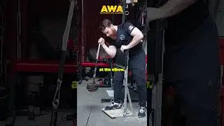 One Of The Best Exercise For Armwrestling Strength?