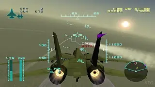 Aero Elite: Combat Academy PS2 Gameplay HD (PCSX2 v1.7.0)