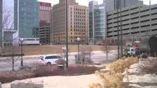 Urban Gorilla Downtown Part 1