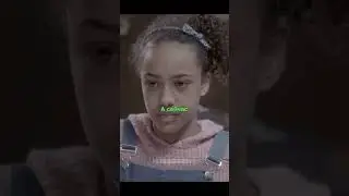 Слепой нарисовал портрет девочки😮 #shorts #фильм #кино #моменты