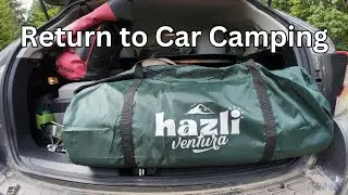 Hazli Inflatable Car Camping Mattress Review