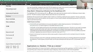 WEBINAR: Introducing Apache Flink 1.15 - New Feature Walkthrough