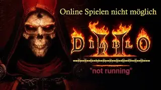 Diablo 2 Resurrected: Login Probleme PS5 - Spiel startet nicht - Online Spielen nicht möglich