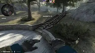 how to warmup in csgo