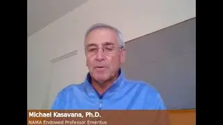 Speaker Spotlight - Michael Kasavana