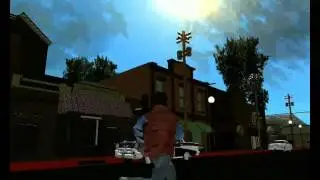 GTA BTTF Mod Hill Valley 0.2e 1955 v0.1
