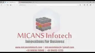 GST Billing System and inventory application