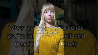 When people ask WHY ARE YOU TALKING TO YOURSELF ? 😂 #relatablecontent #relatableshorts #introvert