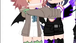 To Become a gachatuber || gacha meme || ft. @Eclip_0ffiCi4L || Gift ||
