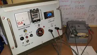 #4Vlog Automatyczny prostownik wojskowy, regulator fazowy - przeróbka, profesjonalny aerometr...