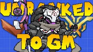 Educational Unranked To GM Ramattra Only (90% WINRATE)
