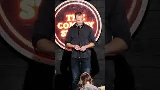 Explosive language 🙃 #standupcomedy #comedy #irish #standup