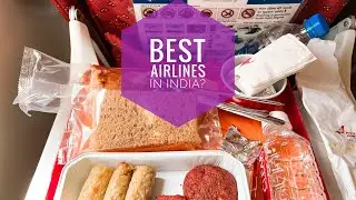 DEL-GOI | AI 885| AIR INDIA ECONOMY| TRIP REPORT