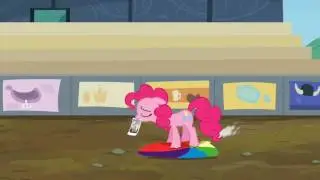 My Little Pony: Beachball Bursts (Super-Slow-Motion)