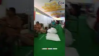 శిల్పరామంలో చేనేత వస్త్ర ప్రదర్శన ప్రారంభం ||#telugu news #jsrnews #jsrnewsap