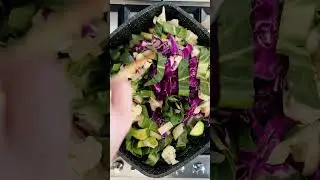 How to make vegetable minestrone