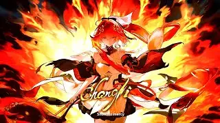 All out for Changli 💳😍 | Wuthering Waves | Doin' Time | 4K |「 Edit/AMV 」