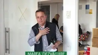 Vizante în redacția TNR