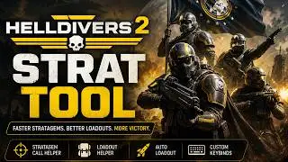 Macro for Helldivers 2 - Helldivers 2 Strat Tool