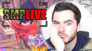 Killing CaptainSparklez (SMP Live)