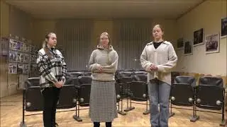 "По этой по порошке колядовщички ишли". Святочное виноградие"