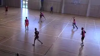KEN-CZART/halowy turniej szkolny/